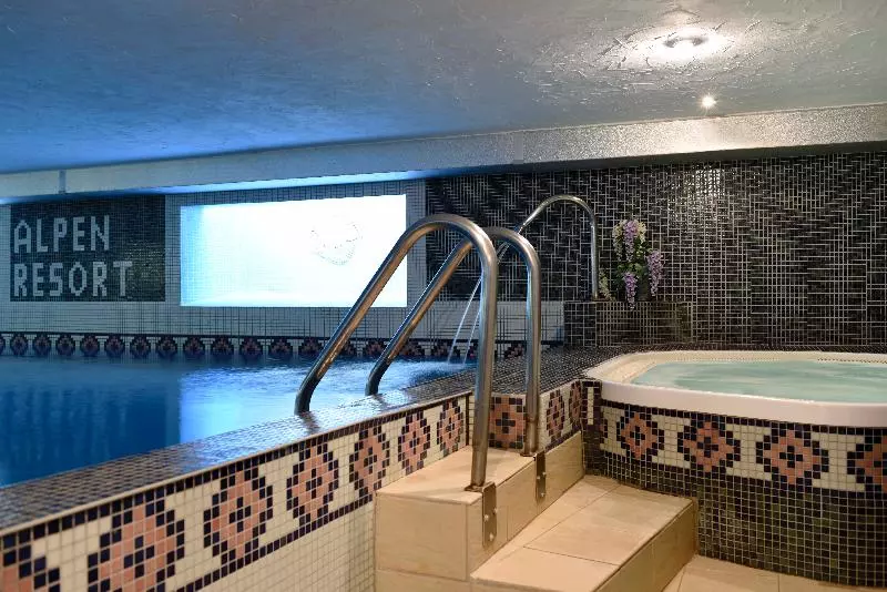 Hotell Alpen Resort & Spa
