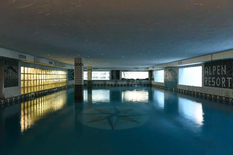 Hotell Alpen Resort & Spa