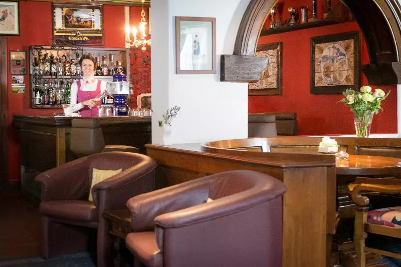 Hotell Alpen Resort & Spa