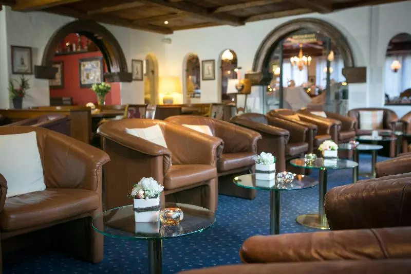 Hotell Alpen Resort & Spa