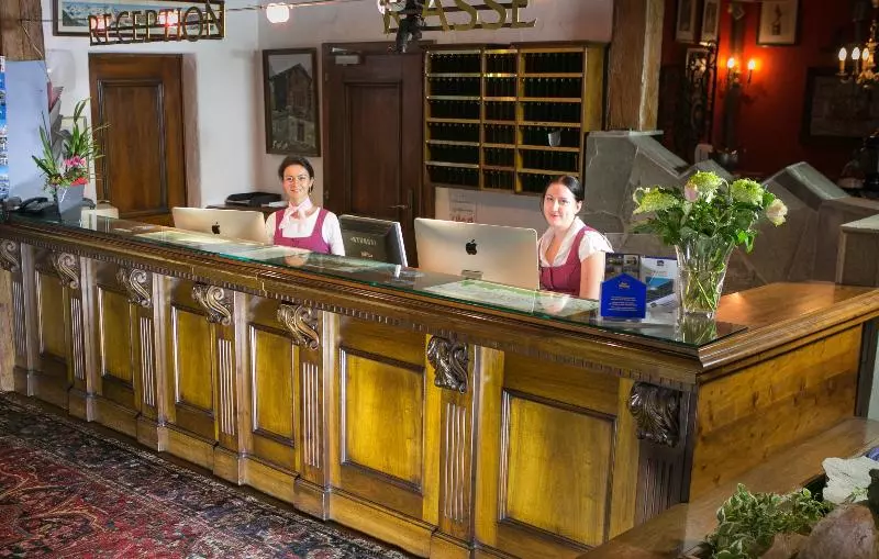 Hotell Alpen Resort & Spa