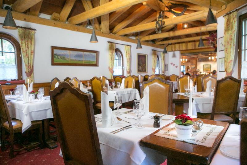 Отель Alpen Resort & Spa