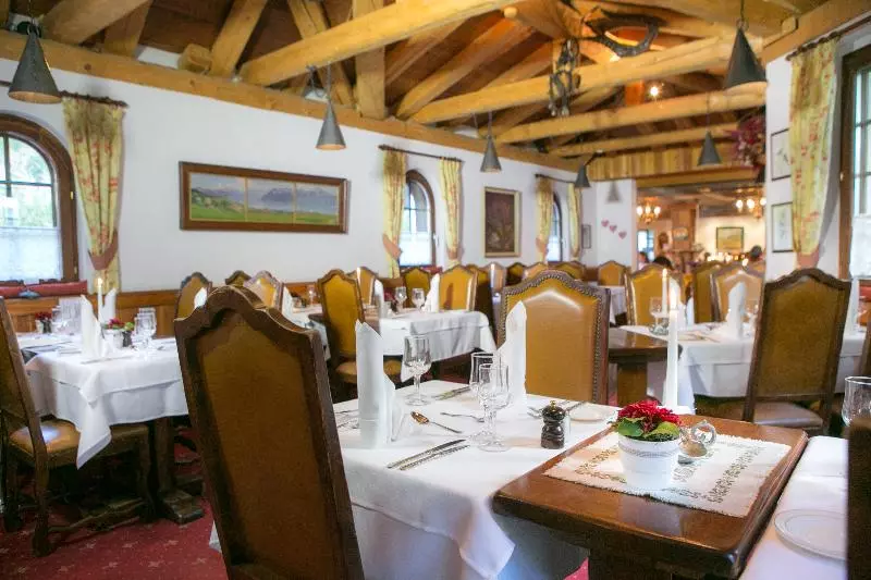 Hotell Alpen Resort & Spa