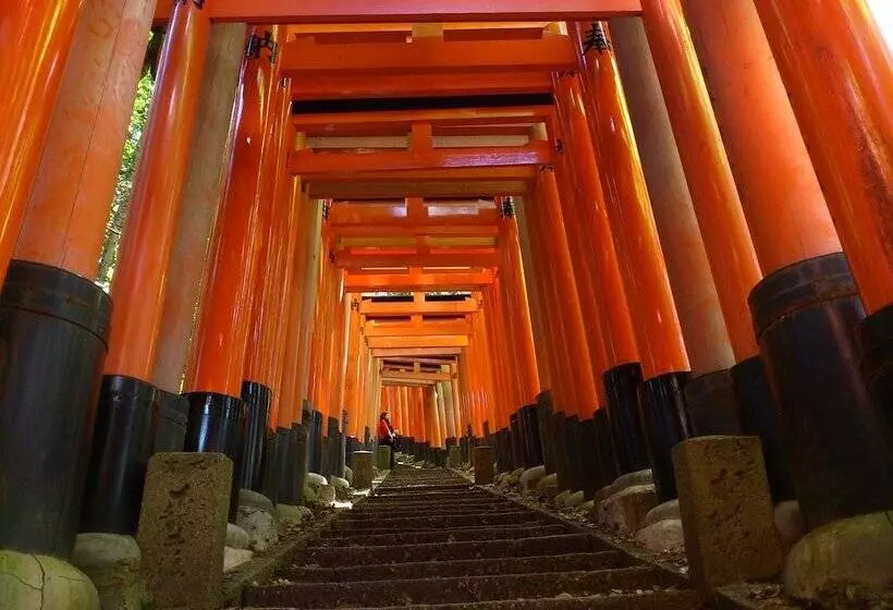 Apa Hotel Kyoto Gion Excellent