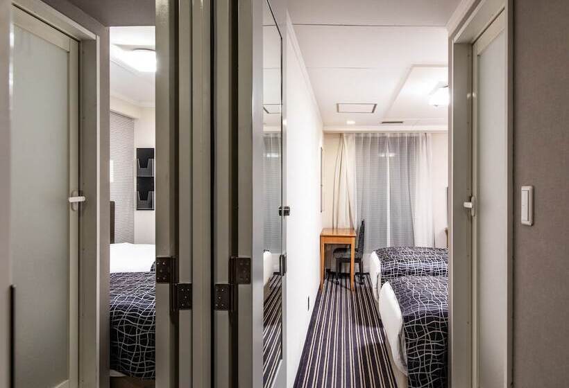 Apa Hotel Kyoto Gion Excellent