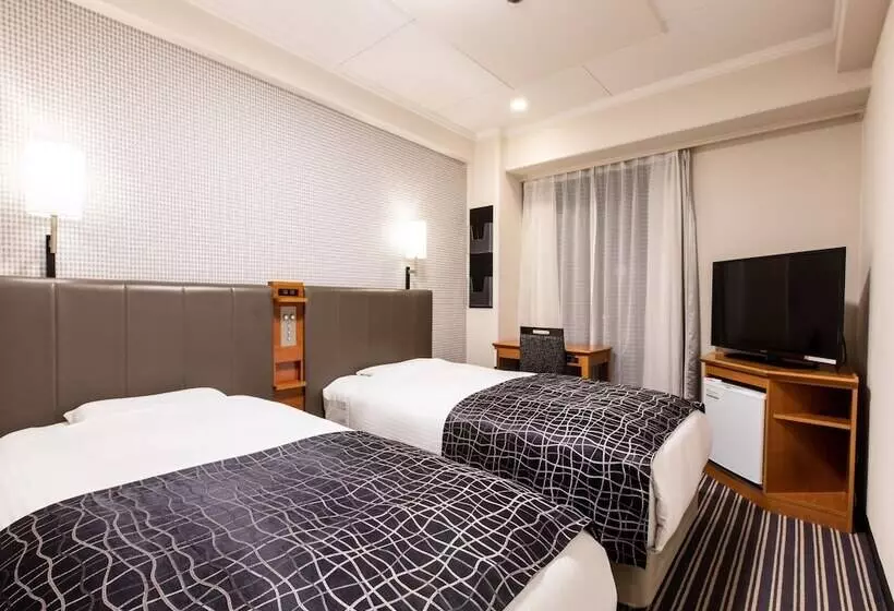 Apa Hotel Kyoto Gion Excellent