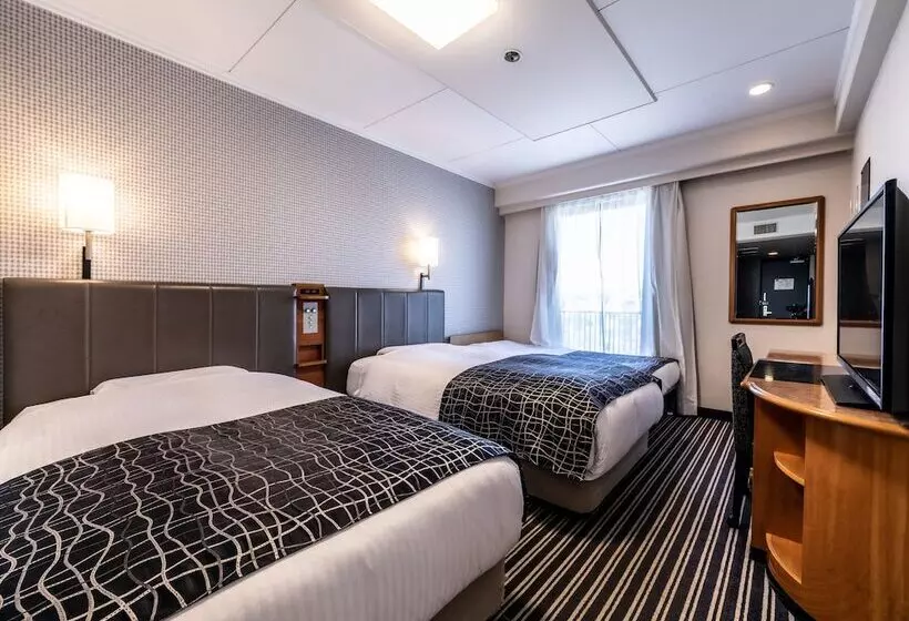 Apa Hotel Kyoto Gion Excellent