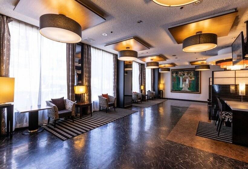 Apa Hotel Kyoto Gion Excellent