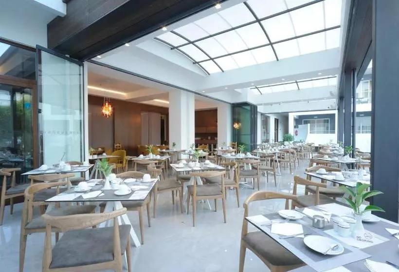 호텔 Atrium Ambiance