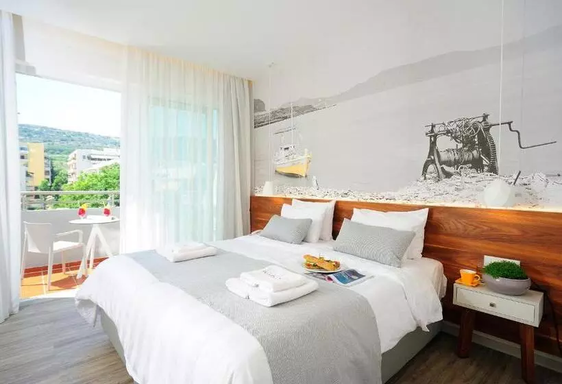 호텔 Atrium Ambiance