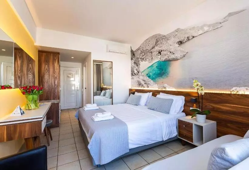 호텔 Atrium Ambiance