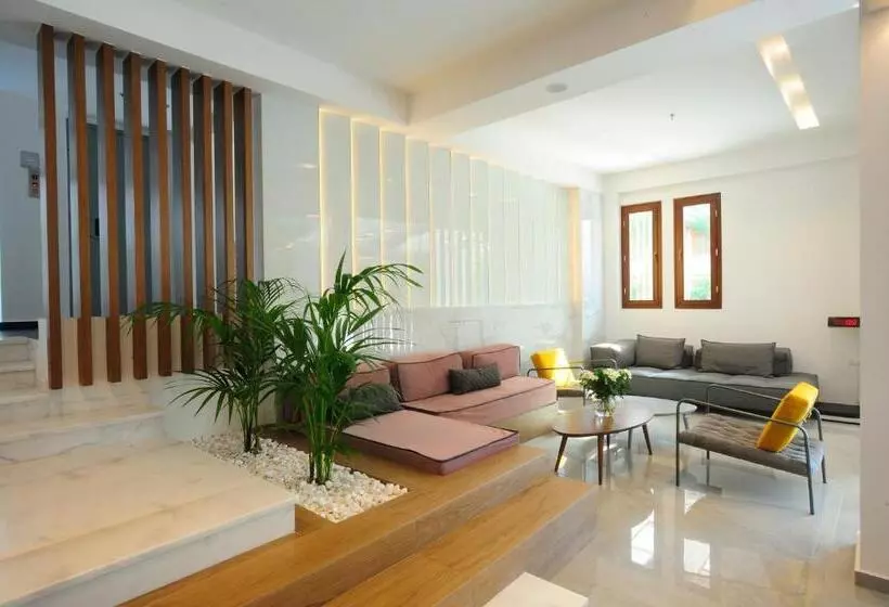 호텔 Atrium Ambiance