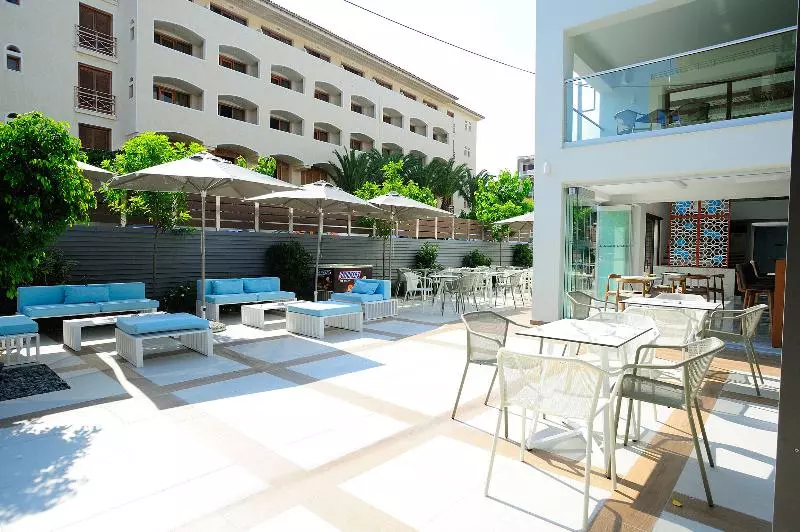 호텔 Atrium Ambiance