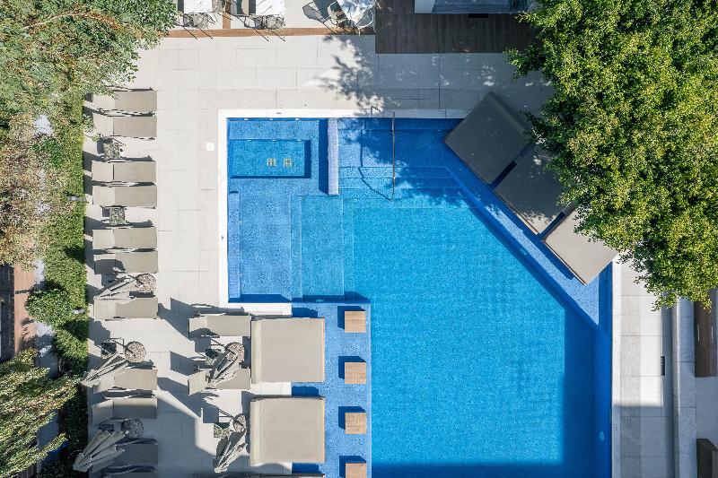 בית מלון כפרי Atrium Ambiance