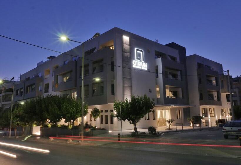 בית מלון כפרי Atrium Ambiance