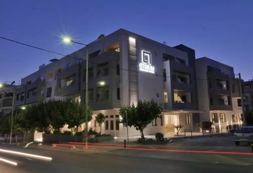 호텔 Atrium Ambiance