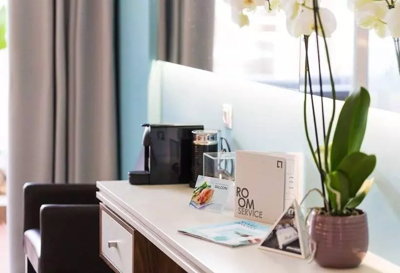 호텔 Atrium Ambiance