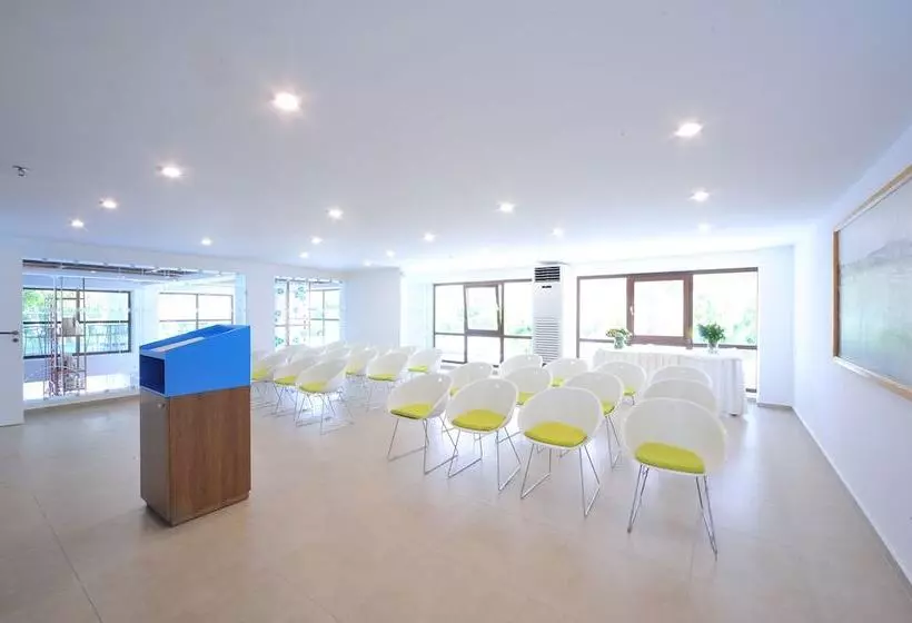 호텔 Atrium Ambiance