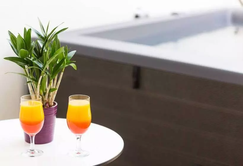 호텔 Atrium Ambiance