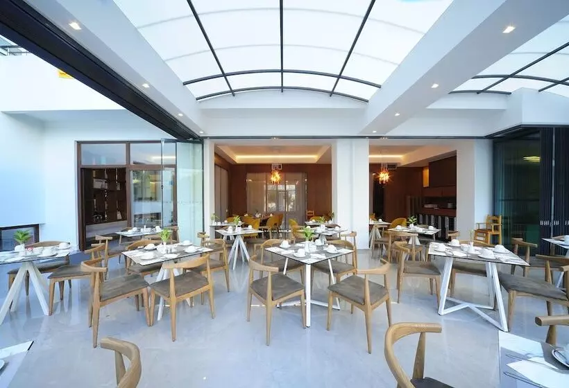 호텔 Atrium Ambiance