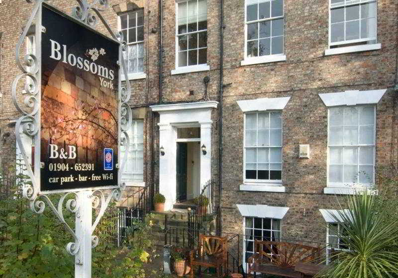 호텔 Blossoms York