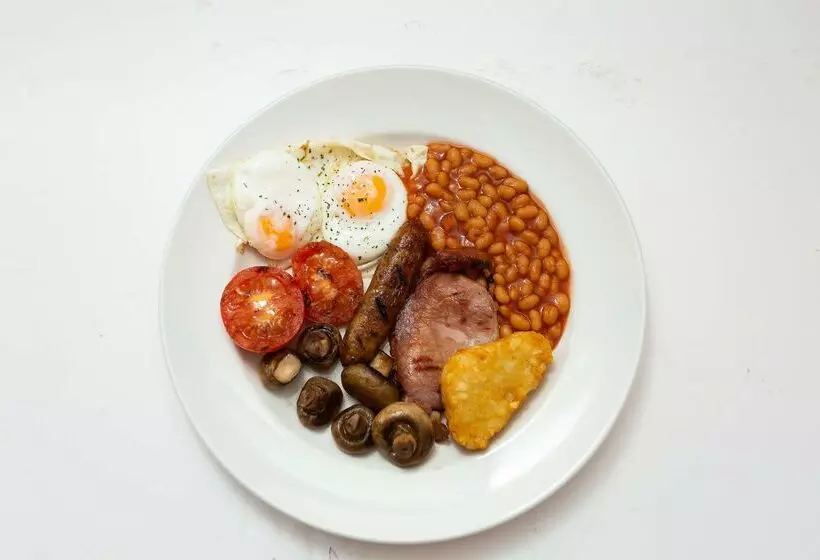 ホテル Campanile Leicester