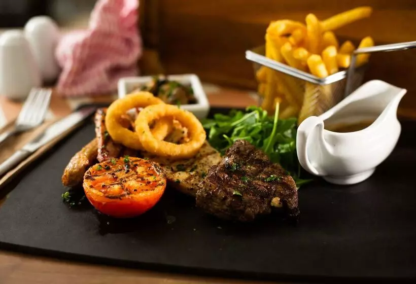 ホテル Campanile Leicester