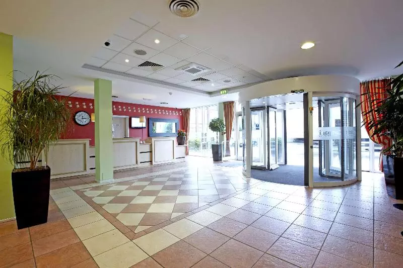 ホテル Campanile Leicester