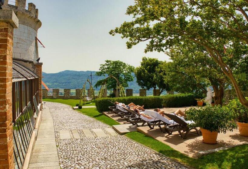 בית מלון כפרי Castelbrando