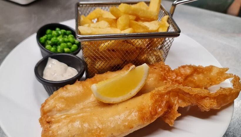 בית מלון כפרי The Clubhouse B&b