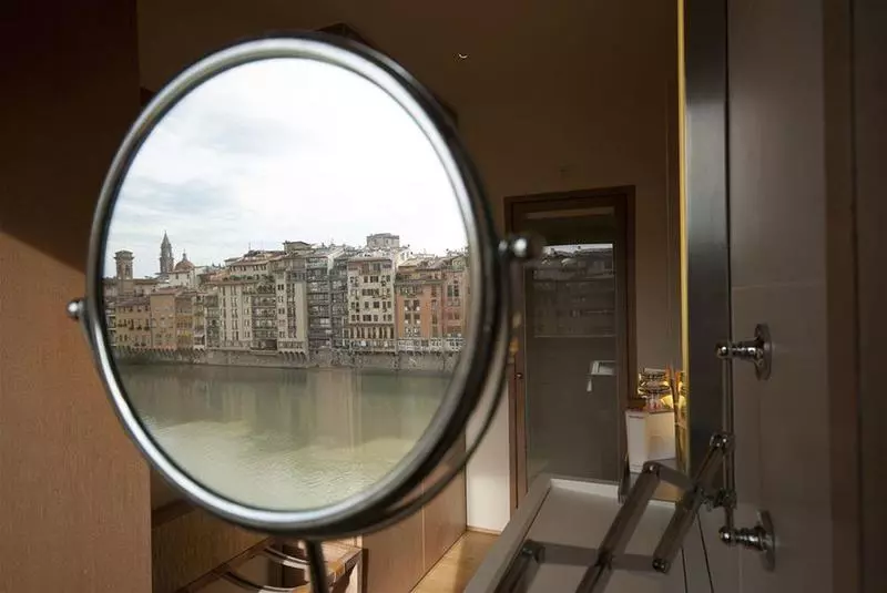 Hotelli Continentale   Lungarno Collection