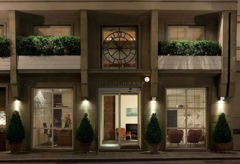 Hotelli Continentale   Lungarno Collection
