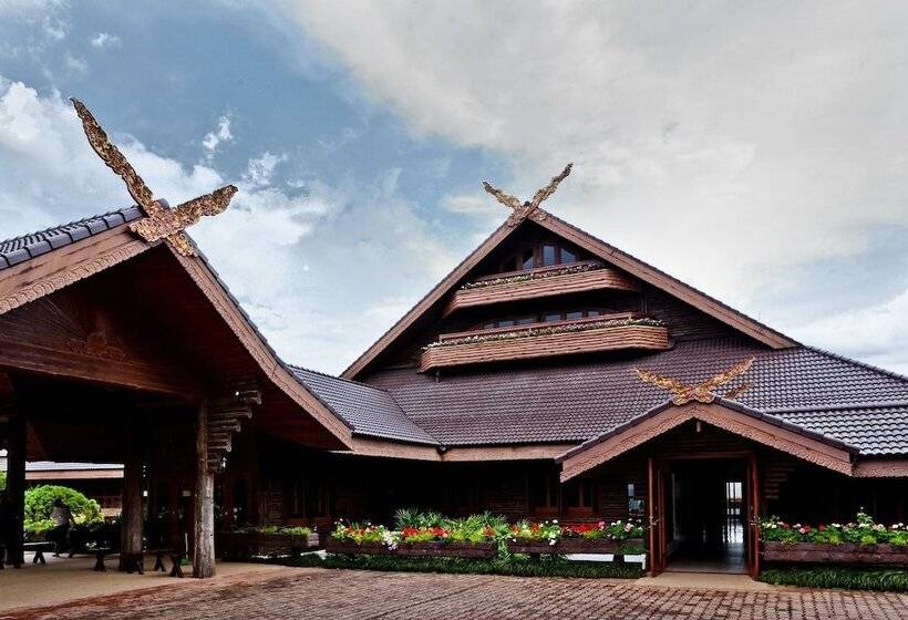 Szálloda Doi Tung Lodge