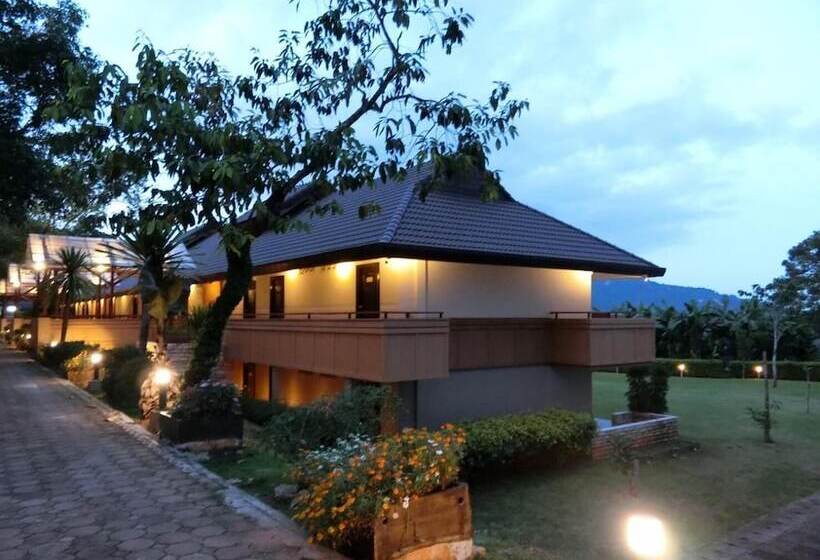Szálloda Doi Tung Lodge