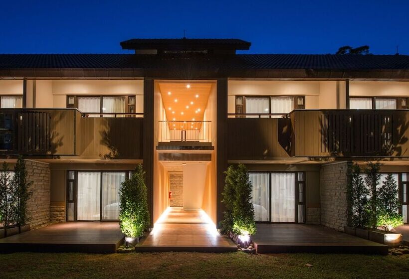 Szálloda Doi Tung Lodge