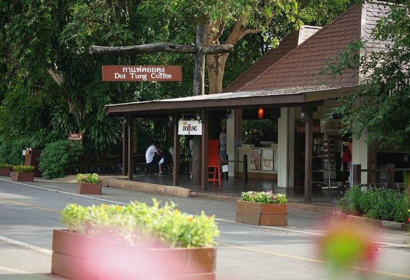 Szálloda Doi Tung Lodge
