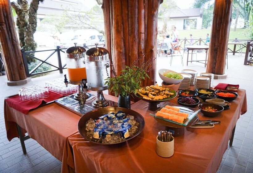 Szálloda Doi Tung Lodge