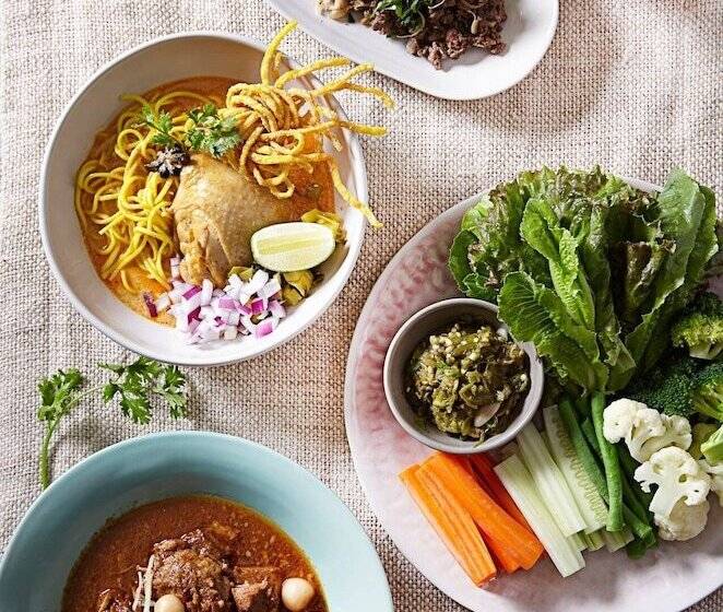 Szálloda Doi Tung Lodge