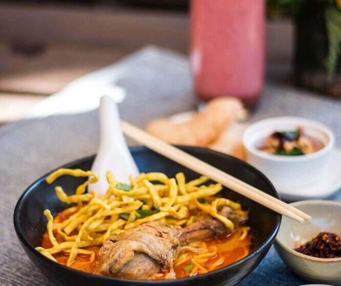 Szálloda Doi Tung Lodge