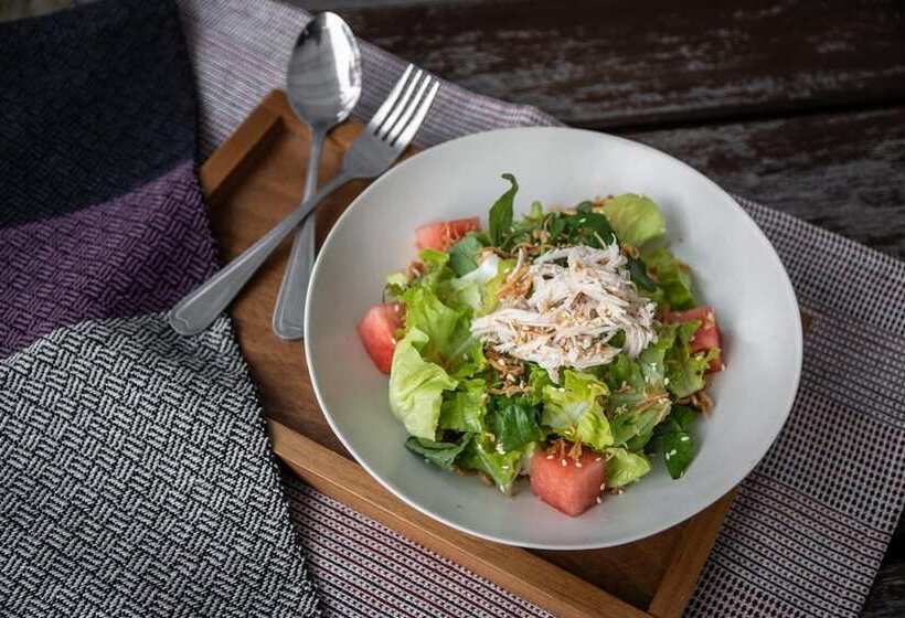 Szálloda Doi Tung Lodge