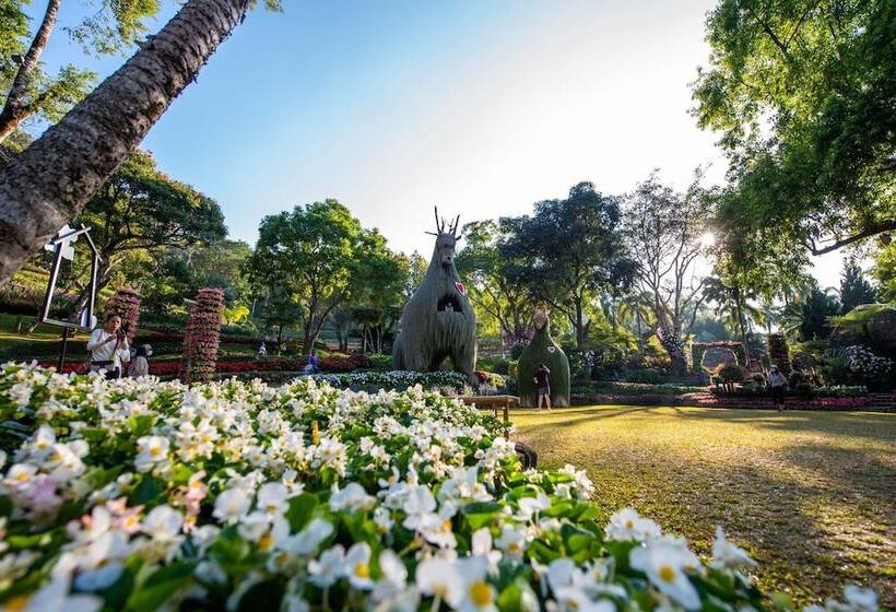 Szálloda Doi Tung Lodge