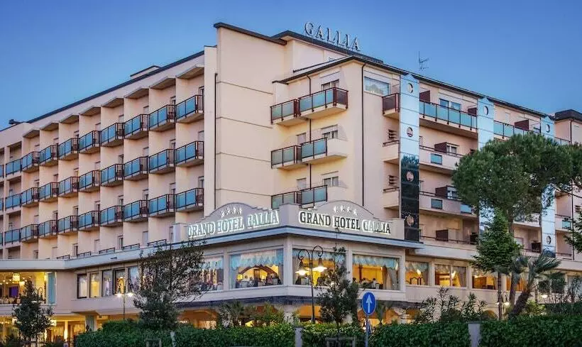 Grand Hotel Gallia
