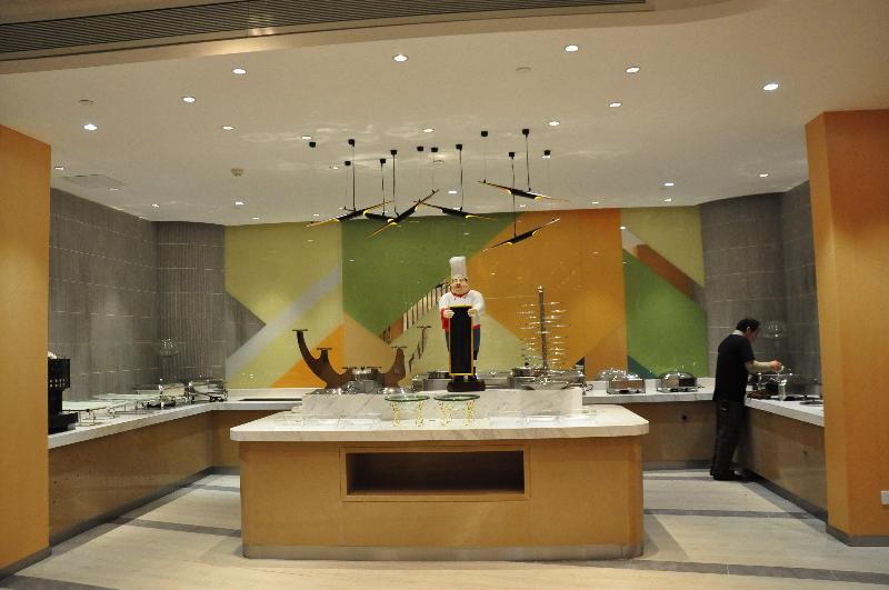 Hotel Holiday Inn Express Shanghai Zhenping, An Ihg