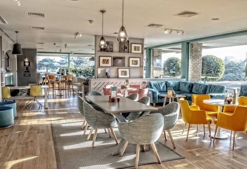 Hotel Holiday Inn Ipswich, An Ihg