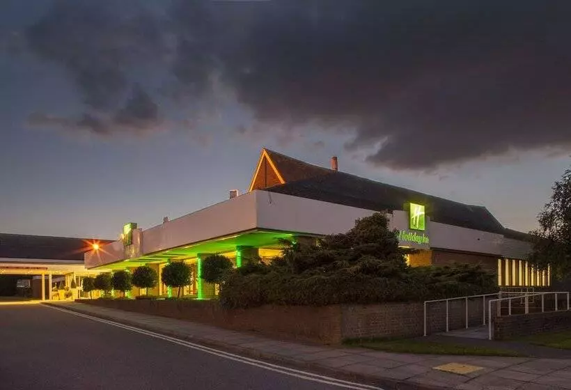 בית מלון כפרי Holiday Inn Ipswich, An Ihg