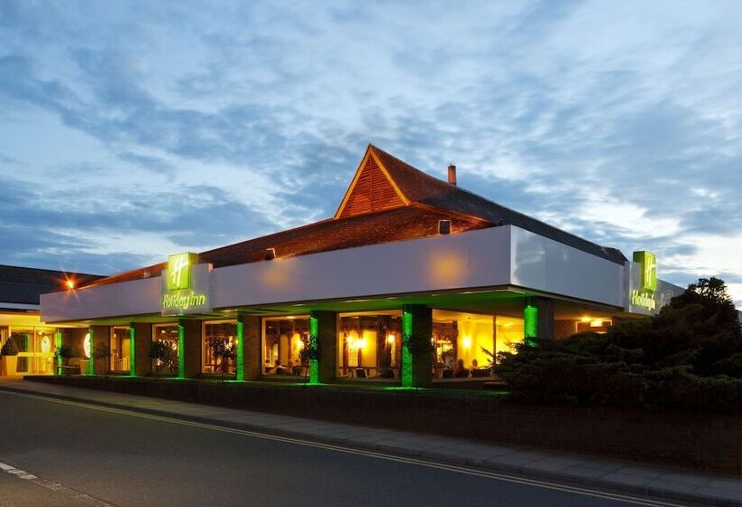 Hotel Holiday Inn Ipswich, An Ihg