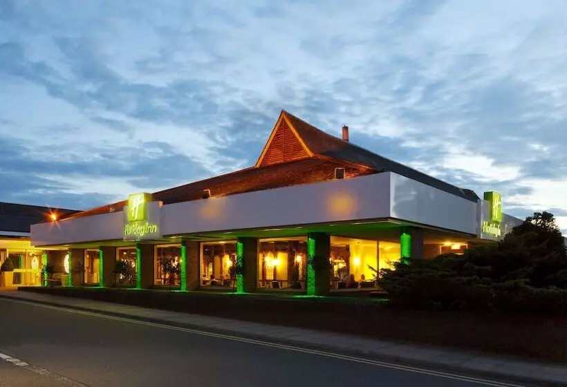 בית מלון כפרי Holiday Inn Ipswich, An Ihg