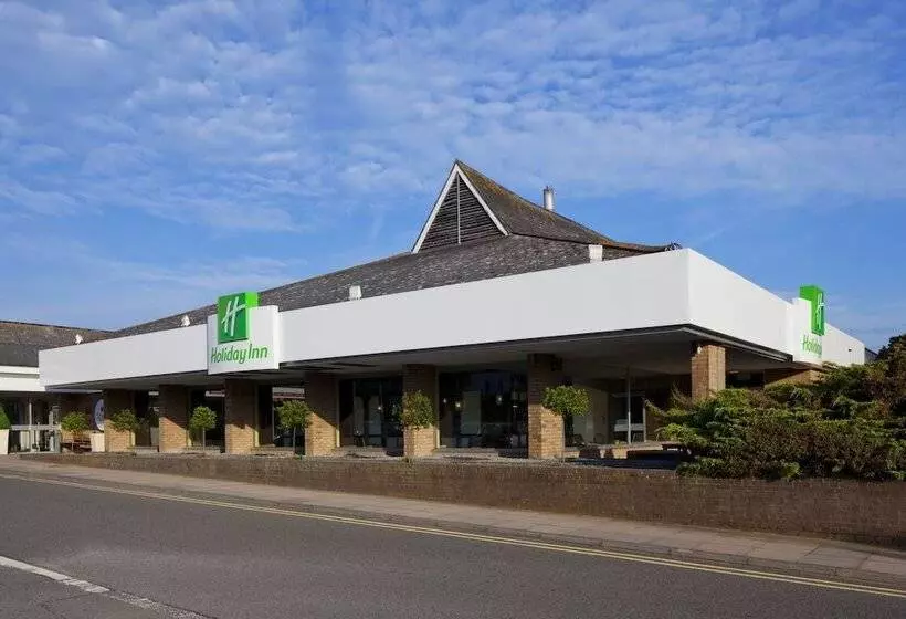 בית מלון כפרי Holiday Inn Ipswich, An Ihg