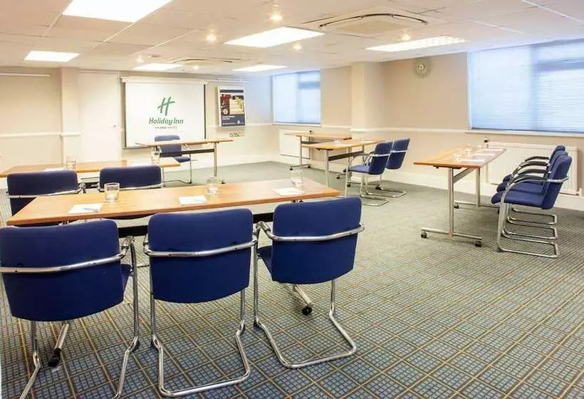 בית מלון כפרי Holiday Inn Ipswich, An Ihg