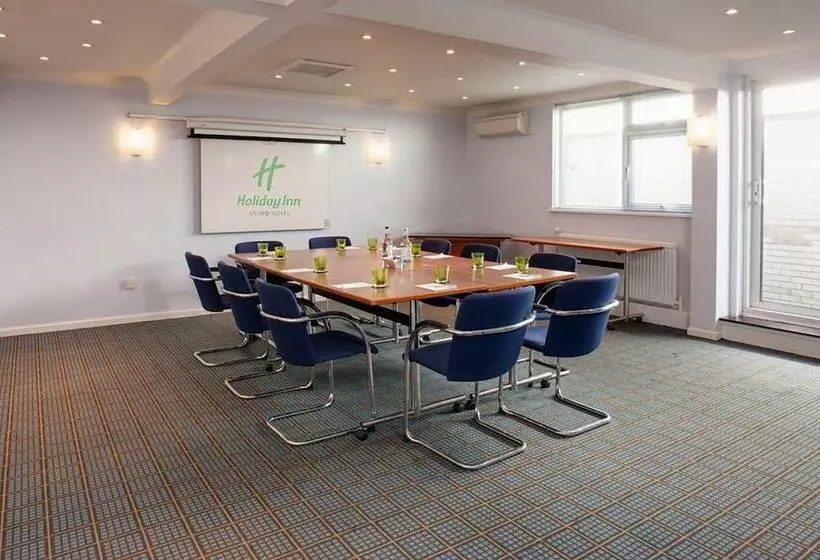 בית מלון כפרי Holiday Inn Ipswich, An Ihg